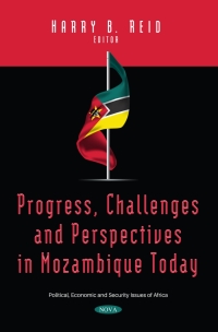 Omslagafbeelding: Progress, Challenges and Perspectives in Mozambique Today 9781536183795