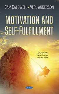 Imagen de portada: Motivation and Self-Fulfillment 9781536183726