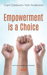 Cover image: Empowerment is a Choice 9781536183450