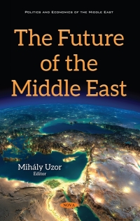 Cover image: The Future of the Middle East 9781536183771