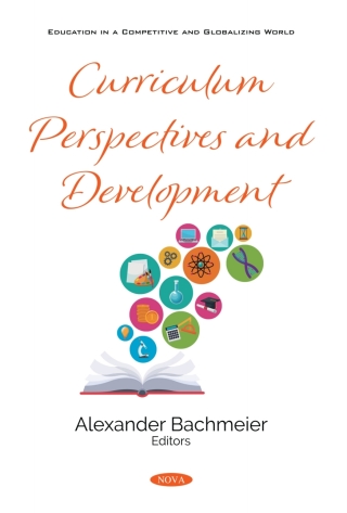 Imagen de portada: Curriculum Perspectives and Development 9781536183955