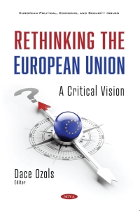 Imagen de portada: Rethinking the European Union: A Critical Vision 9781536183412