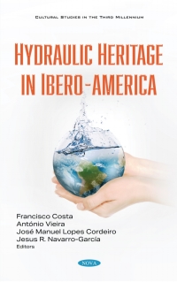 Cover image: Hydraulic Heritage in Ibero-America 9781536182293