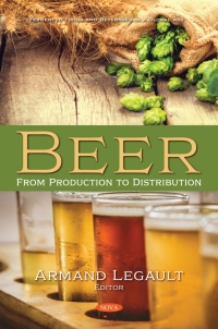 Cover image: Beer: From Production to Distribution 9781536184143