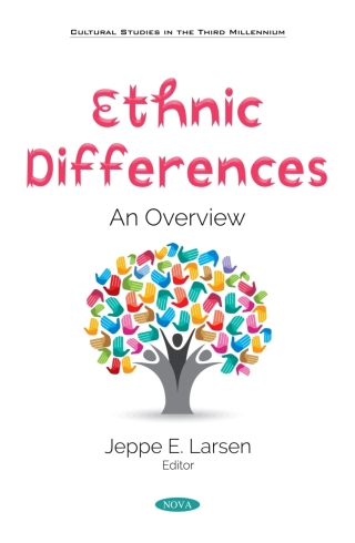 Cover image: Ethnic Differences: An Overview 9781536184068