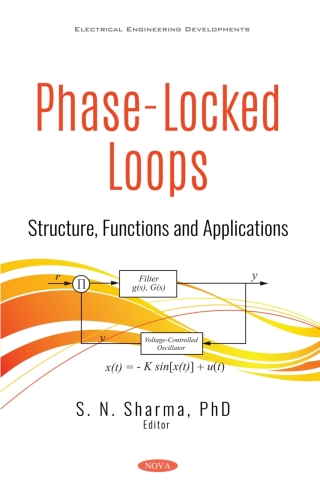 Cover image: Phase-Locked Loops: Structure, Functions and Applications 9781536183382