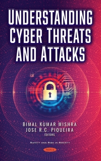 Cover image: Understanding Cyber Threats and Attacks 9781536183368