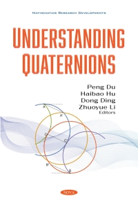 Omslagafbeelding: Understanding Quaternions 9781536183436