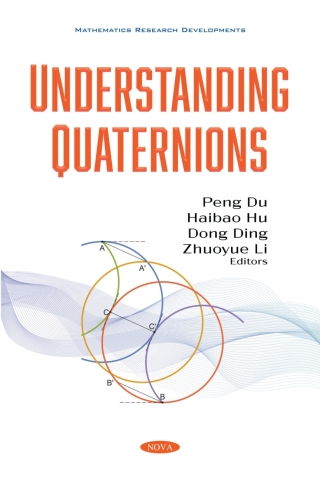 صورة الغلاف: Understanding Quaternions 9781536183436