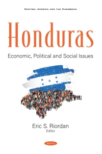 Cover image: Honduras: Economic, Political and Social Issues 9781536185232