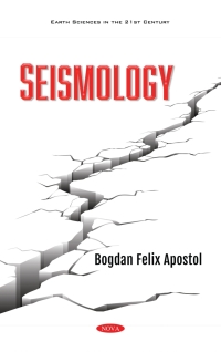 Cover image: Seismology 9781536184921
