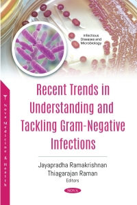 Cover image: Immunomodulators and Combinatorial Approaches to Tackle Klebsiella 9781536185034