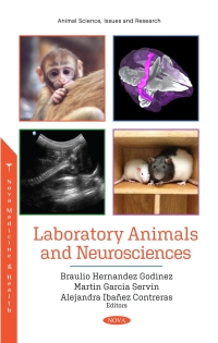 表紙画像: Laboratory Animals and Neurosciences 9781536184624