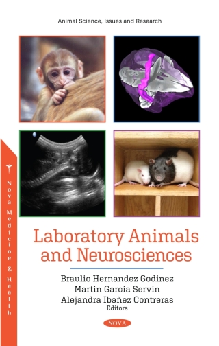 Titelbild: Laboratory Animals and Neurosciences 9781536184624