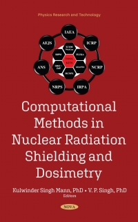 صورة الغلاف: Computational Methods in Nuclear Radiation Shielding and Dosimetry 9781536185270