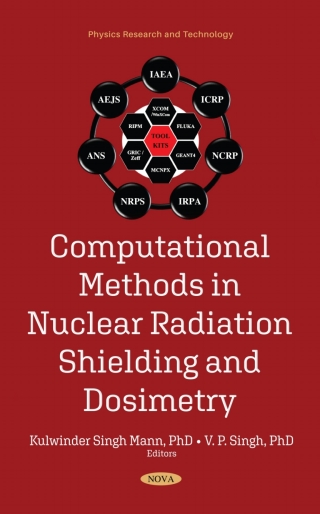 Imagen de portada: Computational Methods in Nuclear Radiation Shielding and Dosimetry 9781536185270
