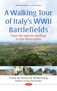 Cover image: The Invasion of Italy: A Walking Battlefield Tour from Salerno to Rome 9781536185720