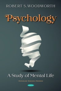 Imagen de portada: Psychology: A Study Of Mental Life 9781536186451