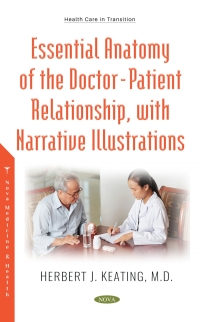Cover image: The Essential Anatomy of the Doctor: Patient Relationship, with Narrative Illustrations 9781536186093