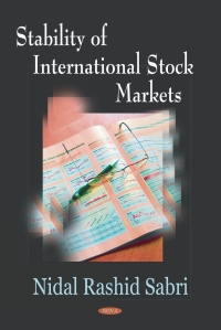 Imagen de portada: Stability of International Stock Markets 9781600217432