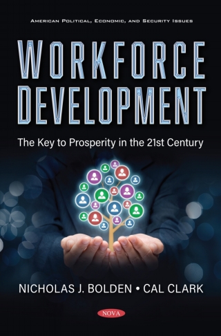 Cover image: Workforce Development: The Key to Prosperity in the 21st Century 9781536188110