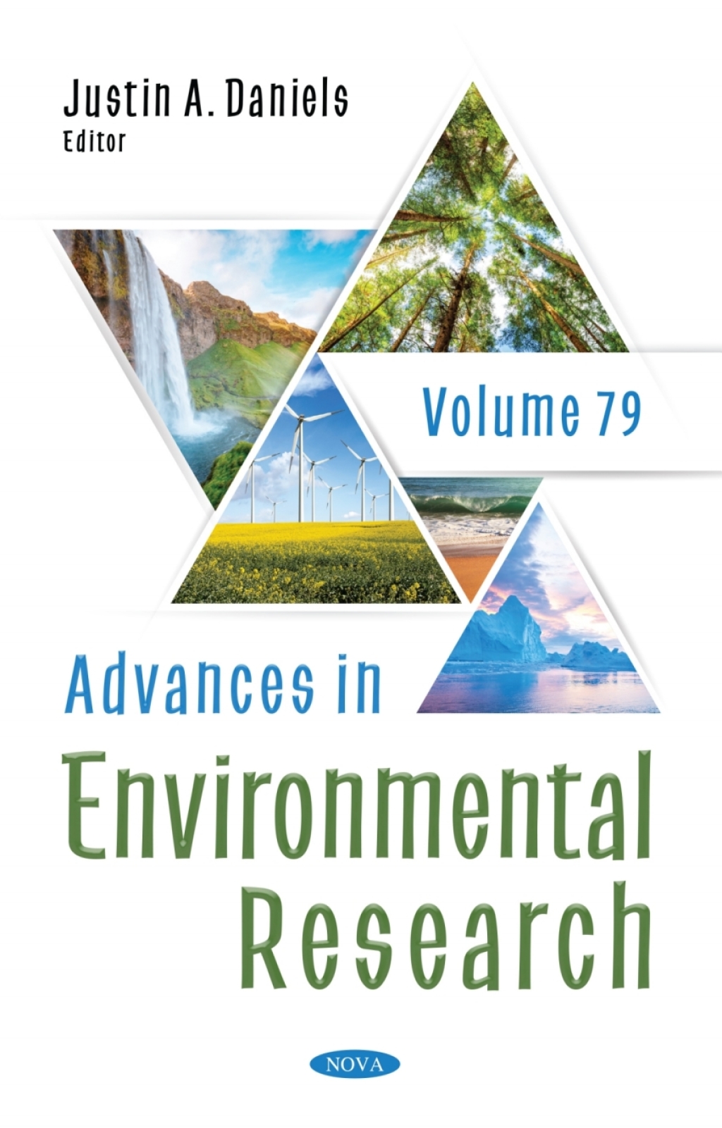 Advances in Environmental Research. Volume 79