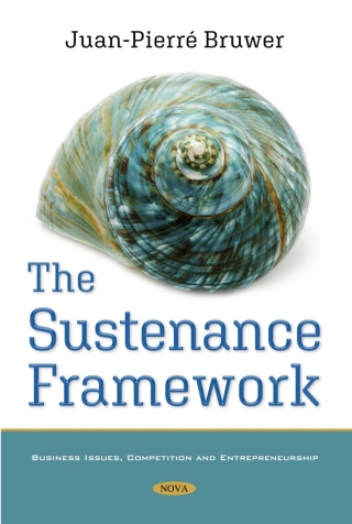 Cover image: The Sustenance Framework 9781536188967