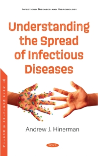 Cover image: Understanding the Spread of Infectious Diseases 9781536188929