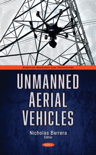 Imagen de portada: Unmanned Aerial Vehicles 9781536189001