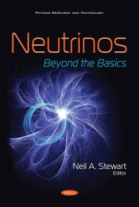 Cover image: Neutrinos: Beyond the Basics 9781536186789