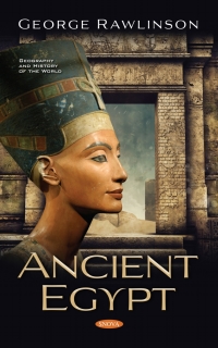 Omslagafbeelding: Ancient Egypt 9781536189452
