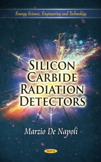Imagen de portada: Silicon Carbide Radiation Detectors 9781612096001