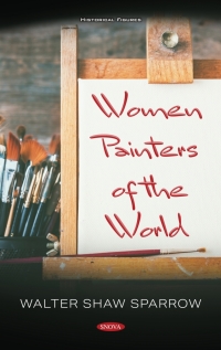 Cover image: Women Painters of the World 9781536190069