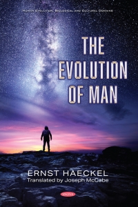 Cover image: The Evolution of Man 9781536190298