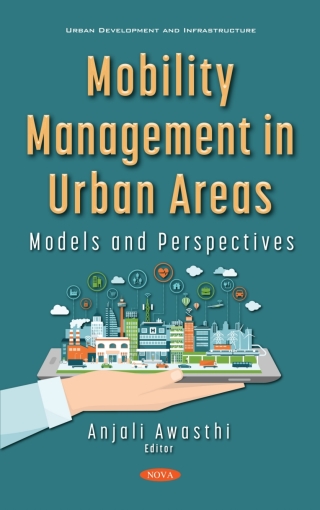 Cover image: Mobility Management in Urban Areas: Models and Perspectives 9781536188240