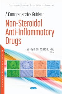 Cover image: A Comprehensive Guide to Non-Steroidal Anti-Inflammatory Drugs 9781536191288