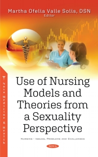 Cover image: Use of Nursing Models and Theories from a Sexuality Perspective 9781536191806
