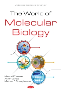 Cover image: The World of Molecular Biology 9781536192322