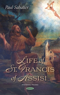 Cover image: Life of St. Francis of Assisi 9781536192988