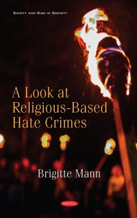 Cover image: A Look at Religious-Based Hate Crimes 9781536193244