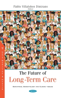 Cover image: The Future of Long-Term Care 9781536192636