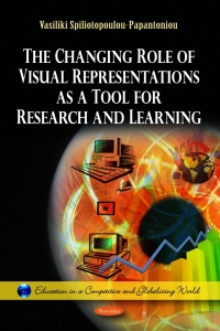 Cover image: The Changing Role of Visual Representations as a Tool for Research and Learning 9781613243954