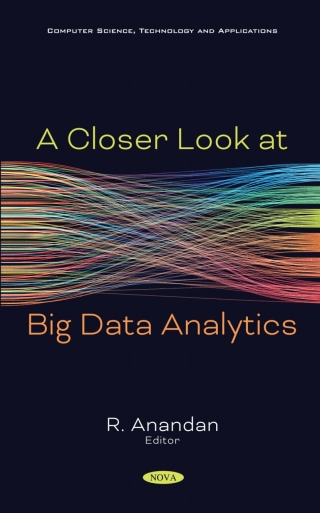 Cover image: A Closer Look at Big Data Analytics 9781536193336