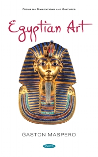 表紙画像: Egyptian Art 9781536193923