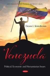 表紙画像: Venezuela: Political, Economic and Humanitarian Issues 9781536194081