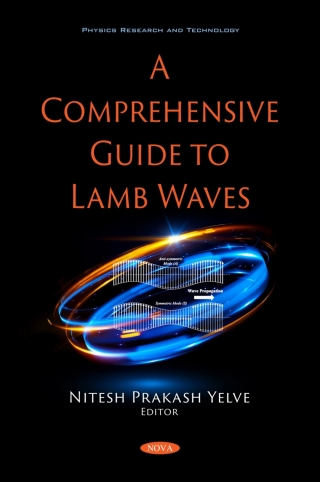 Cover image: A Comprehensive Guide to Lamb Waves 9781536194180
