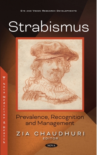 Imagen de portada: Strabismus: Prevalence, Recognition and Management 9781536193725