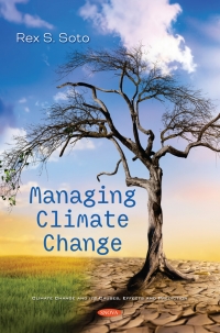 Cover image: Managing Climate Change 9781536194968