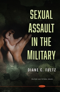 Imagen de portada: Sexual Assault in the Military 9781536194951