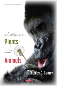 Cover image: Intelligence in Plants and Animals 9781536194760